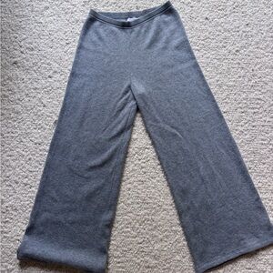 La Ligne Colby Pant Cashmere blend Size Small